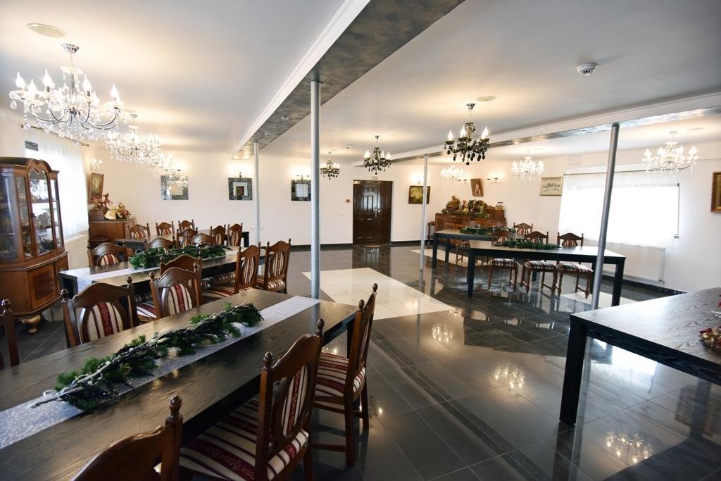 Pensiunea Casa Elena Agnita Εξωτερικό φωτογραφία