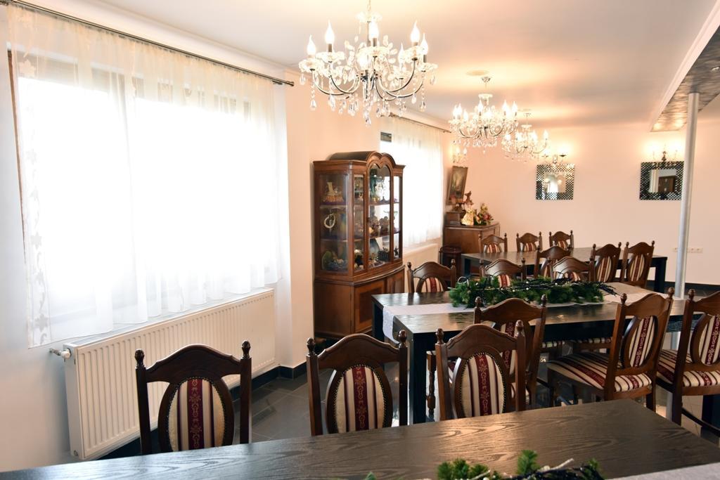 Pensiunea Casa Elena Agnita Εξωτερικό φωτογραφία