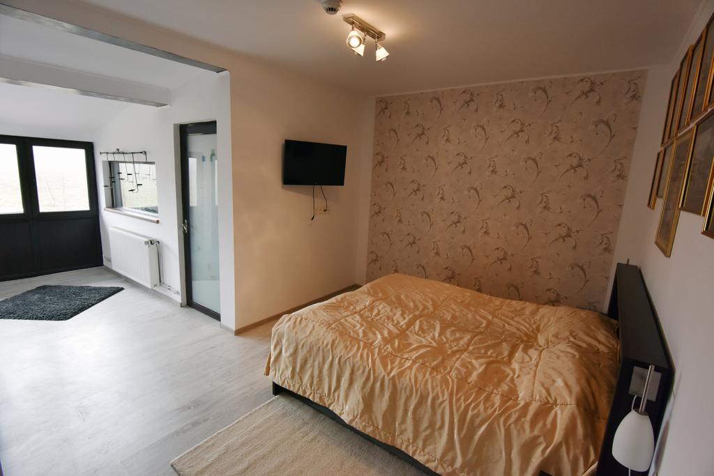 Pensiunea Casa Elena Agnita Δωμάτιο φωτογραφία