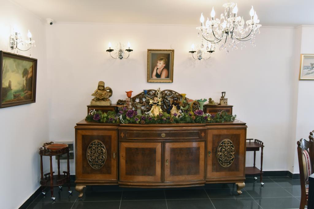 Pensiunea Casa Elena Agnita Εξωτερικό φωτογραφία
