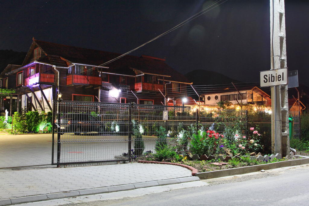 Pensiunea Casa Elena Agnita Εξωτερικό φωτογραφία