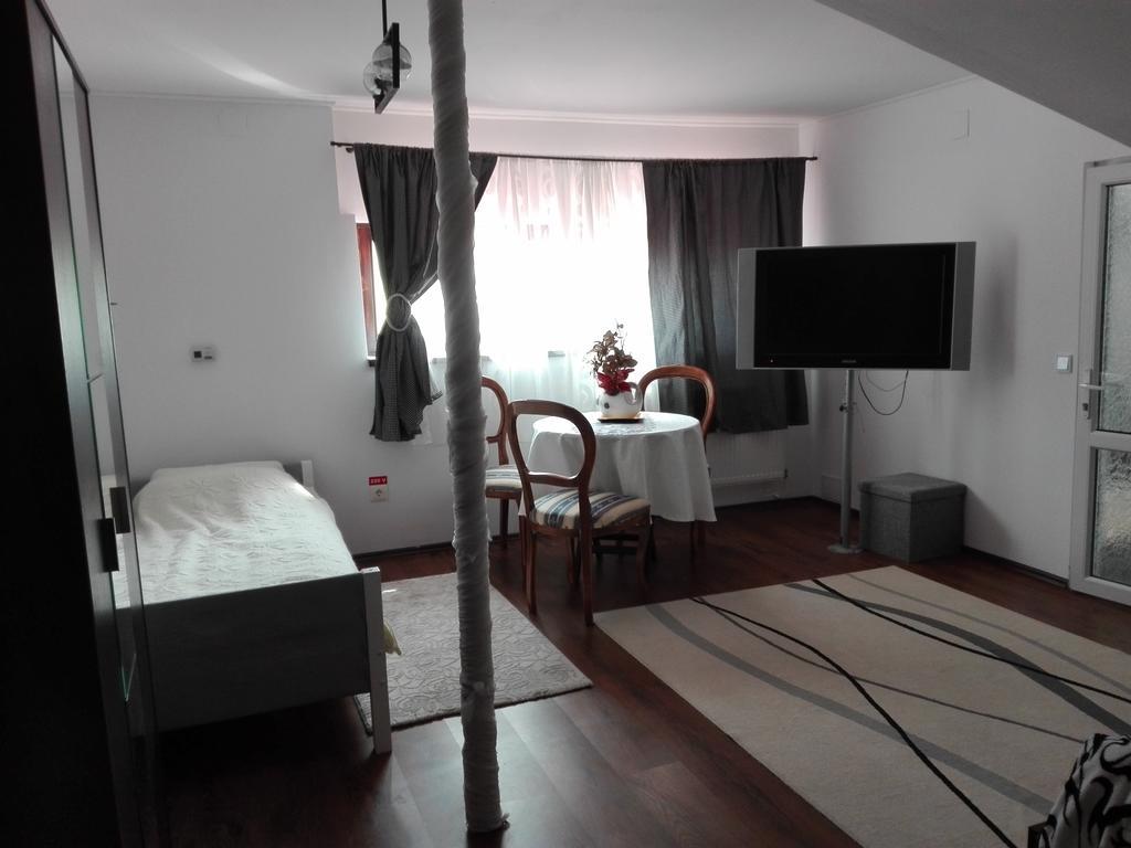 Pensiunea Casa Elena Agnita Εξωτερικό φωτογραφία