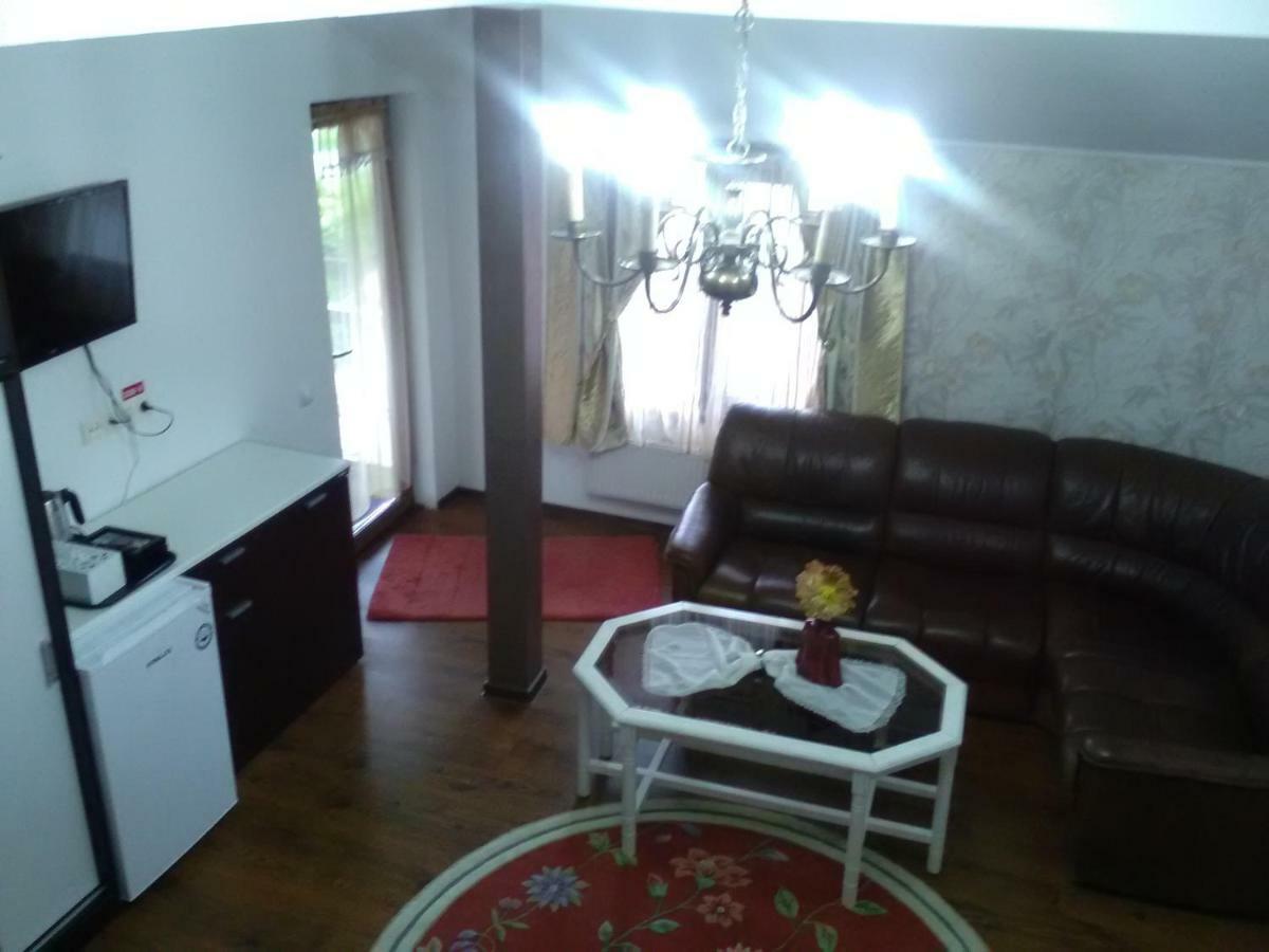Pensiunea Casa Elena Agnita Εξωτερικό φωτογραφία